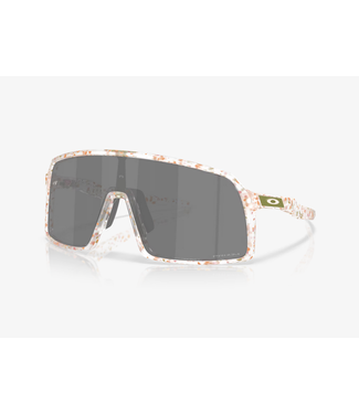 Oakley Oakley, Sutro- Clear Terrazo W/Prizm Black, Size 37"