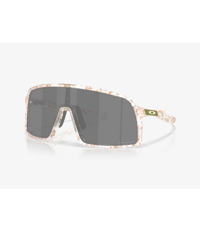 Oakley Oakley, Sutro- Clear Terrazo W/Prizm Black, Size 37"