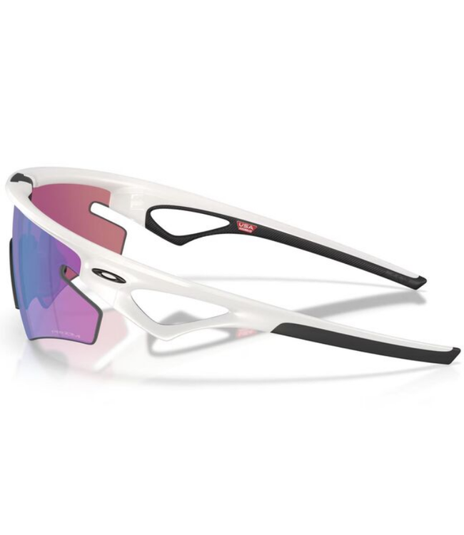 Oakley Oakley, Sphaera Slash- Matte VaporW/Prizm Road Jade