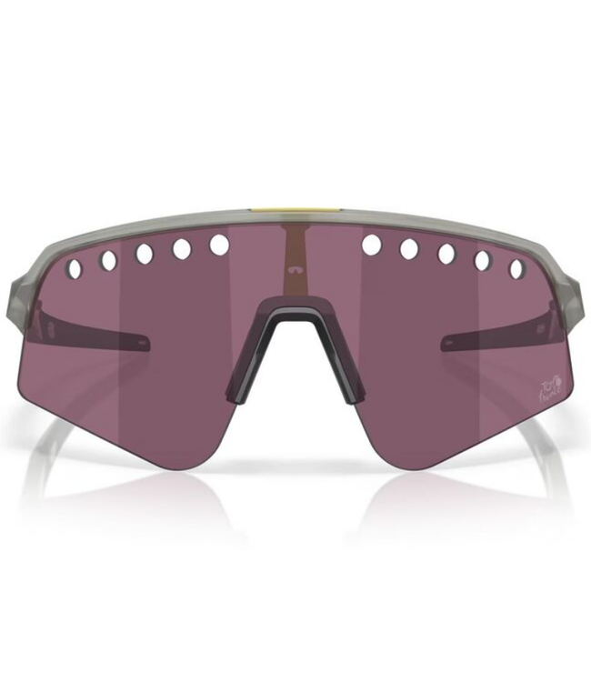 Oakley Oakley, Sutro Lite Sweep- TDF Matte Grey INK W/ Prizm Road Black