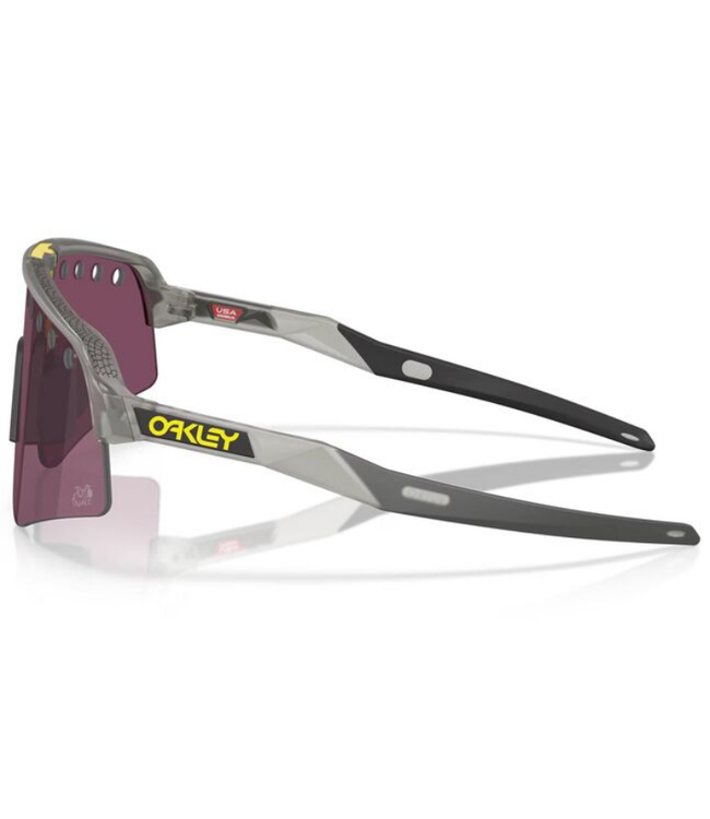 Oakley Oakley, Sutro Lite Sweep- TDF Matte Grey INK W/ Prizm Road Black