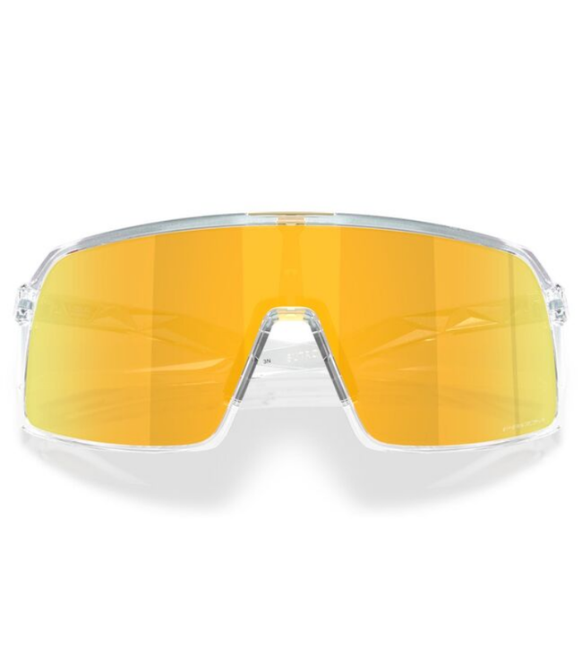 Oakley Oakley, Sutro Seek Collection- Prizm 24k Lenses,  Pacific Glass Frame