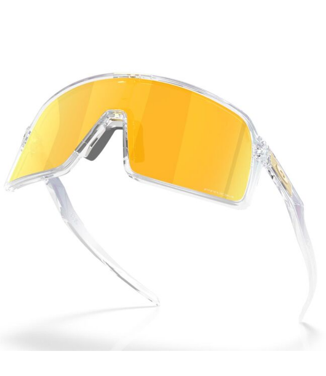 Oakley Oakley, Sutro Seek Collection- Prizm 24k Lenses,  Pacific Glass Frame