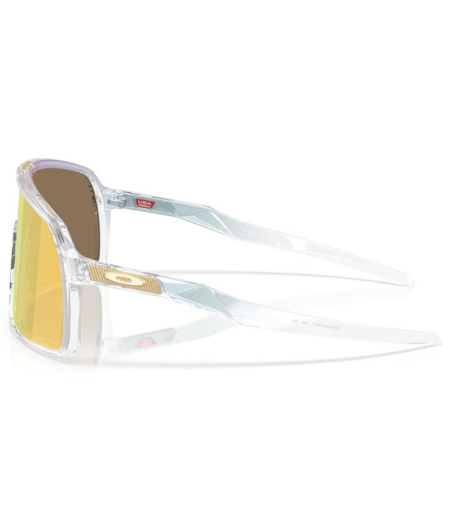 Oakley Oakley, Sutro Seek Collection- Prizm 24k Lenses,  Pacific Glass Frame