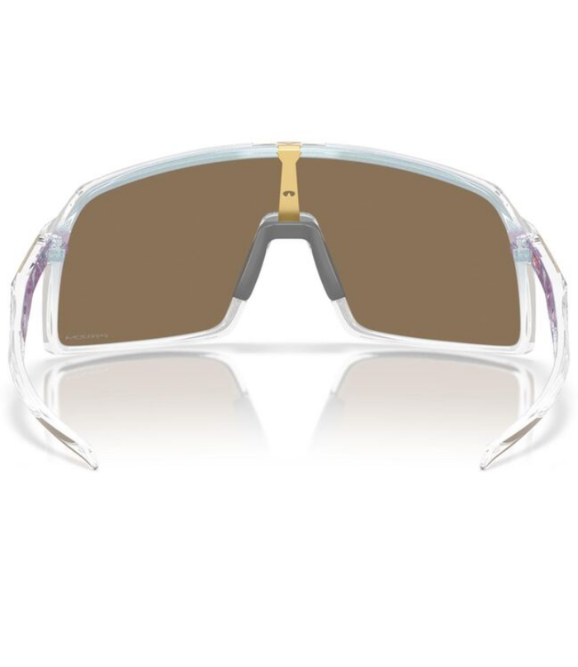 Oakley Oakley, Sutro Seek Collection- Prizm 24k Lenses,  Pacific Glass Frame