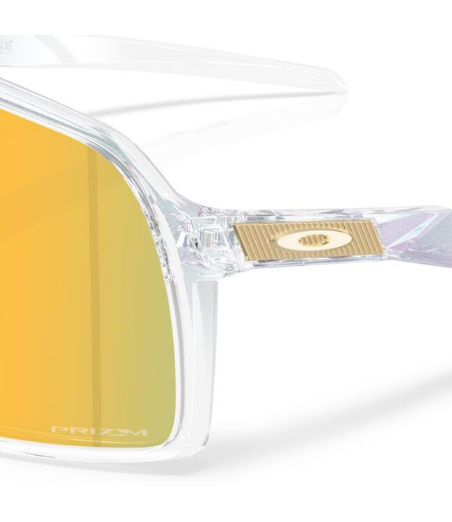 Oakley Oakley, Sutro Seek Collection- Prizm 24k Lenses,  Pacific Glass Frame