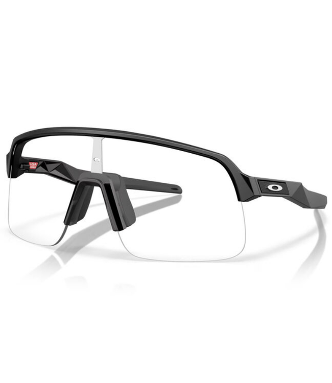 Oakley, Sutro lite S- Matte Black/Clear Photochromic