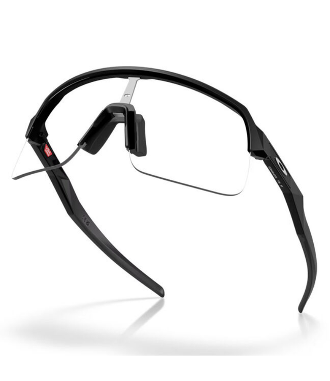 Oakley, Sutro lite S- Matte Black/Clear Photochromic