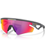 Oakley Oakley, Sphaera Slash- Matte Carbon W/ Prizm Road, Size 36"