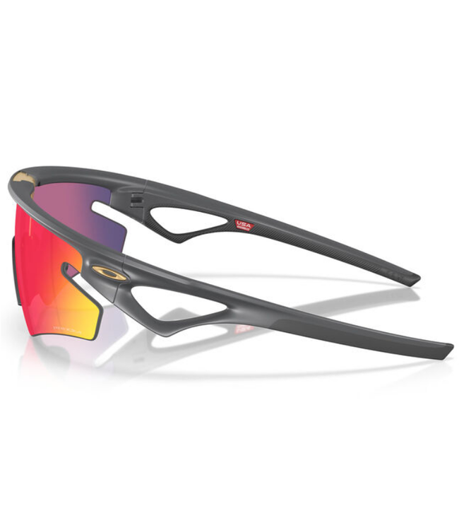 Oakley Oakley, Sphaera Slash- Matte Carbon W/ Prizm Road
