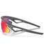 Oakley Oakley, Sphaera Slash- Matte Carbon W/ Prizm Road, Size 36"