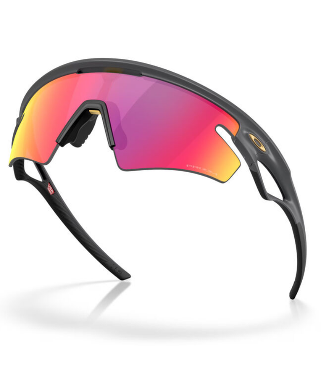 Oakley Oakley, Sphaera Slash- Matte Carbon W/ Prizm Road