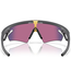 Oakley Oakley, Sphaera Slash- Matte Carbon W/ Prizm Road, Size 36"