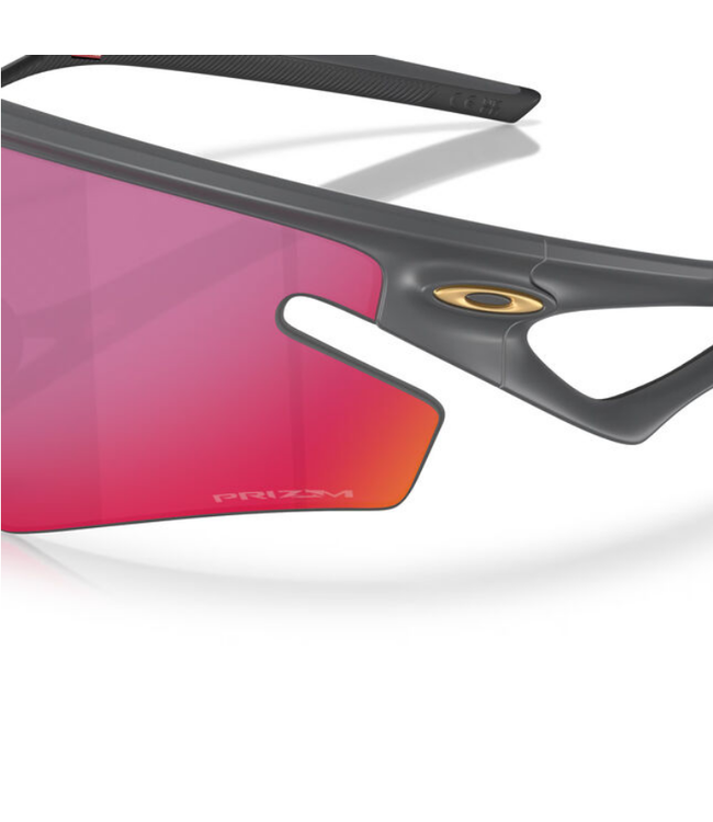 Oakley Oakley, Sphaera Slash- Matte Carbon W/ Prizm Road