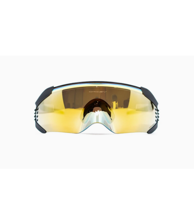 Oakley Oakley, Velo Kato/ Matte Carbon W/ Prizm 24K