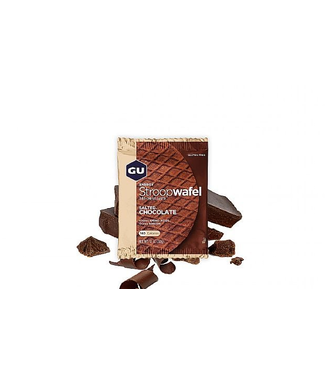 Gu GU, Energy Stroop Wafel- Salted Chocolate