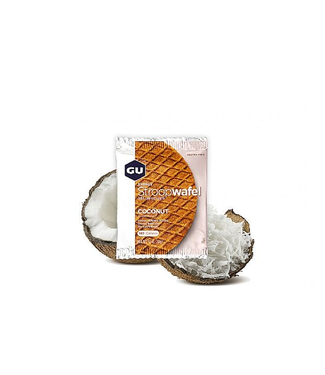 Gu GU, Energy Stroop Wafel- Coconut