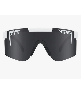 PIT VIPER Pit Viper, The Miami Nights Original- Black Polarized Smoke