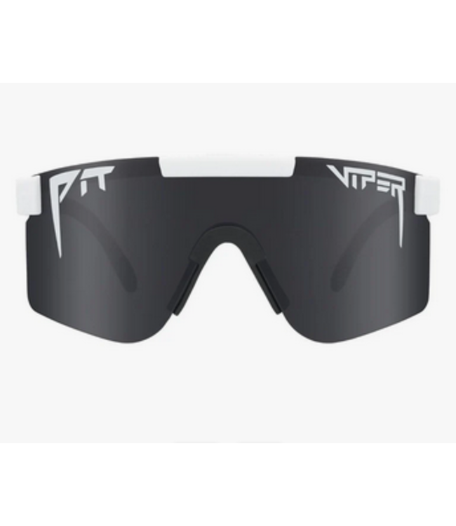 PIT VIPER Pit Viper, The Miami Nights Original- Black Polarized Smoke