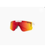 PIT VIPER Pit Viper, The Heater Flip-offs- Polarized Red