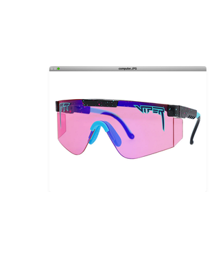 PIT VIPER Pit Viper, The Midnight- Z87+Climax Pink