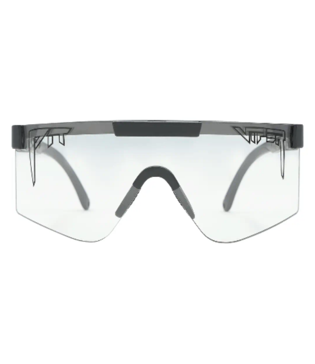 PIT VIPER Pit Viper, The Blacking Out 2000- Photochromic Smoke
