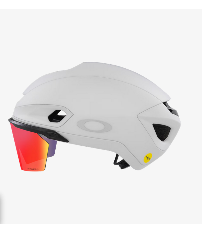 Oakley Oakley, Aro 7 Road- Matte White/Prizm Road, Small