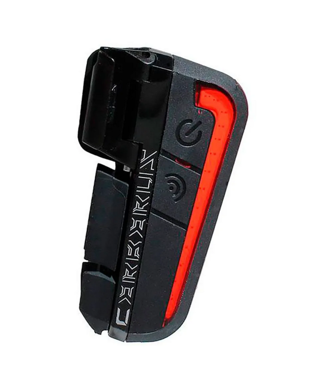 MOON Serfas/Moon, Cerberus, 3 side Tail Light- 150 Lumen