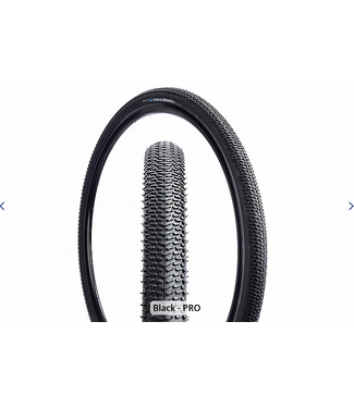 Schwalbe Schwalbe, Tire G-one R Pro, Addix Race TLR- Full Black, 700x45