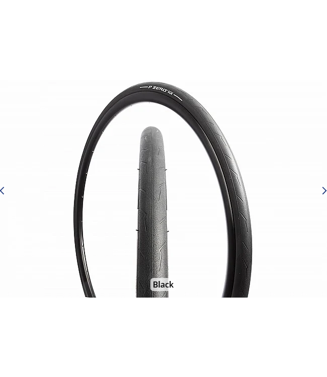 PIRELLI Pirelli, PZero Race TLR, Road Tire, 700x28C, Folding, Tubeless Ready, SmartEVO, 127TPI, Black, Made in Italy