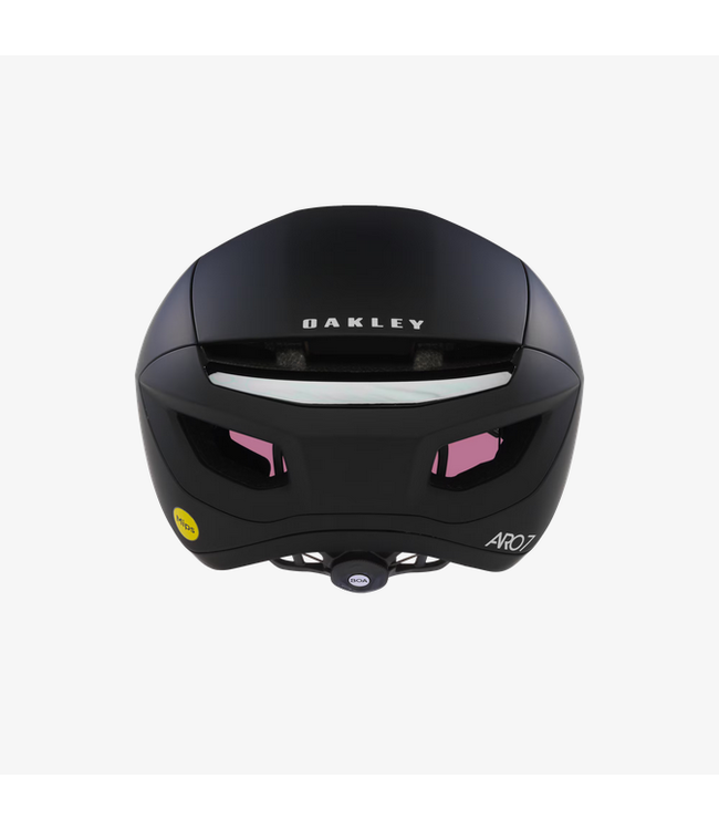 Oakley Oakley, Aro 7 Road- Matte Black/Prizm Road, Small