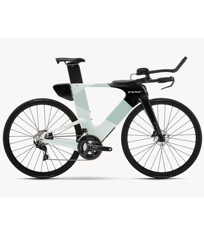 Felt Felt, IAx Advanced 105- Sage White, 51"