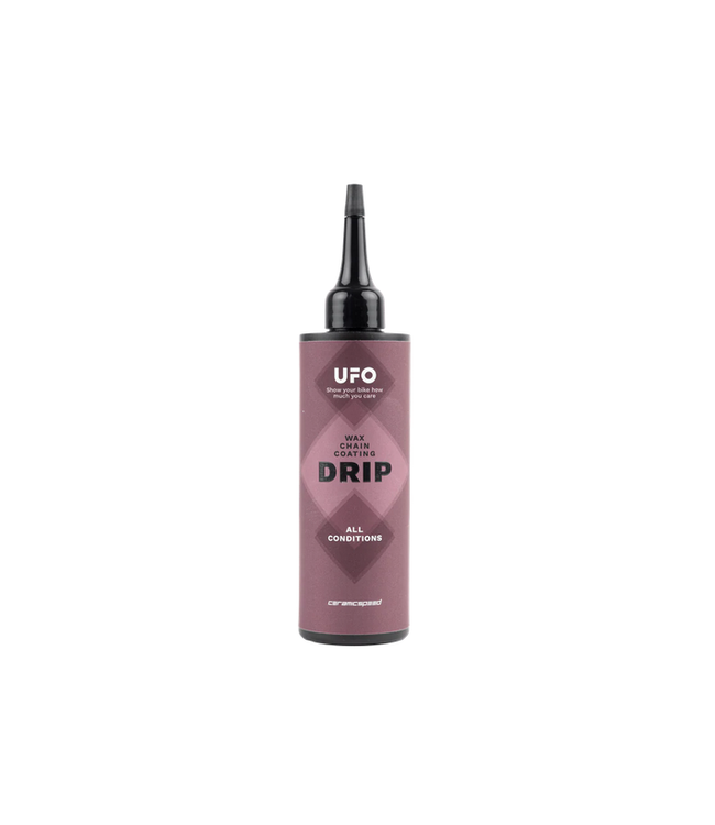 CeramicSpeed UFO, Drip All Conditions, Chain Lubricant- 100ml