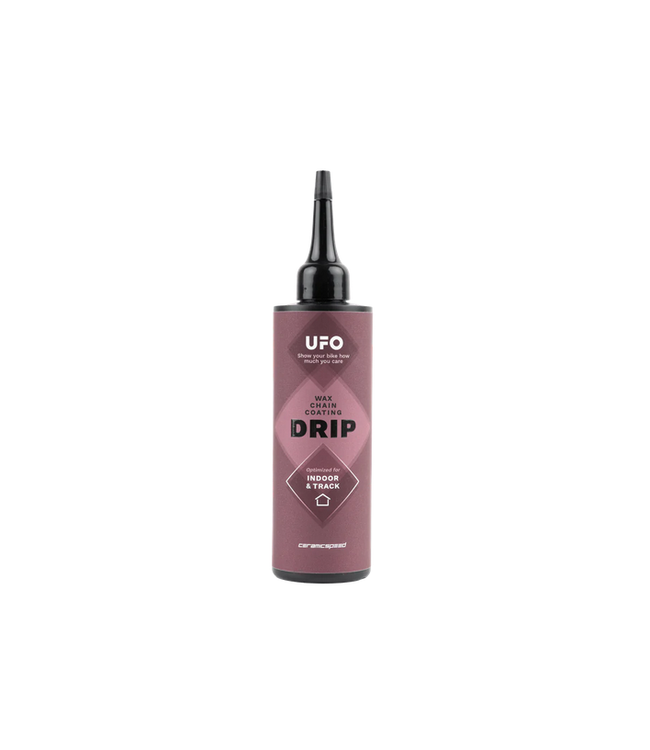 CeramicSpeed UFO, Drip Indoor & Track, Chain Lubricant-100ml