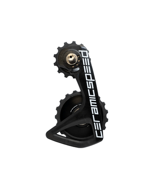 CeramicSpeed CERAMIC SPEED OSPW RS ALPHA Team, Shimano 9250/8150, Black