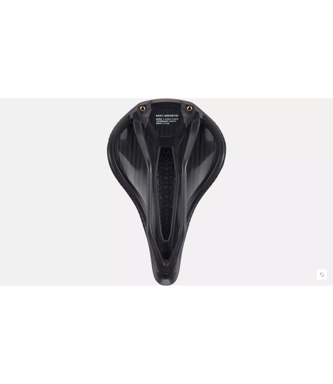 Specialized S-Works, Power Mirror Saddle- Black