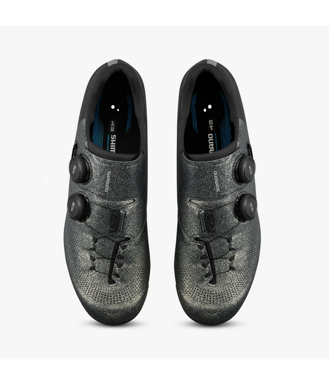 Shimano Shimano, SH-RC703 Limited Edition- Gray Splatter, 42.5'