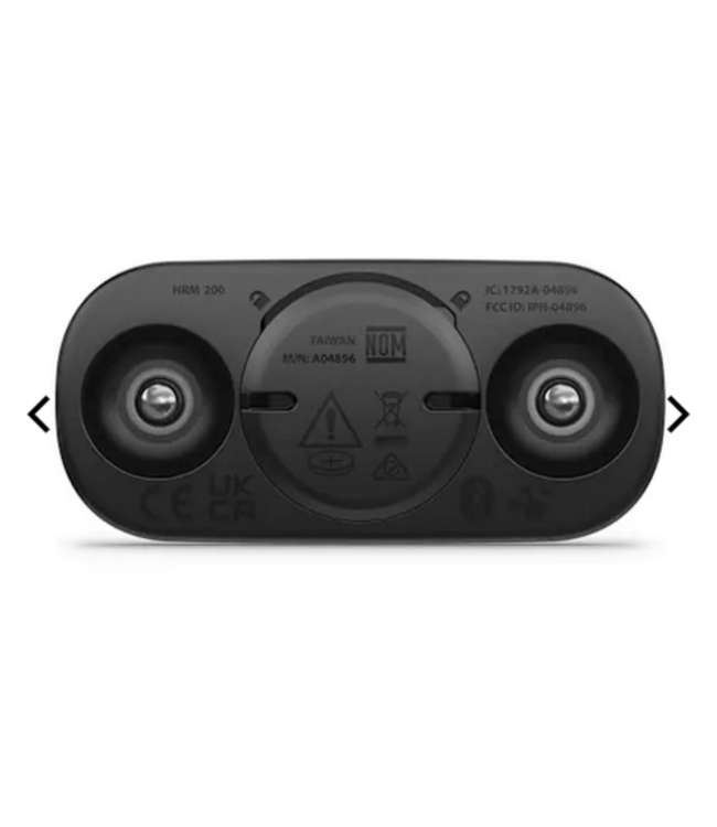 Garmin Garmin HRM 200 Heart Rate Monitor - M-XL