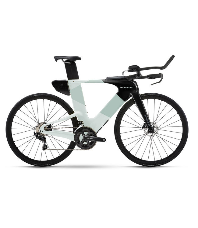 Felt Felt, IAX Advanced 105- Sage White, 56'