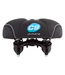 CLOUD-9 Cloud 9, Saddle Crusier Select AirFlow CS Soft Touch Vinyl- Black