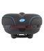CLOUD-9 Cloud 9, Saddle GF Cru Hideaway w/Light- Black, 10.5x10