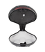 CLOUD-9 Cloud 9, Saddle GF Cru Hideaway w/Light- Black, 10.5x10