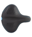 CLOUD-9 Cloud 9, Saddle GF Cru Hideaway w/Light- Black, 10.5x10