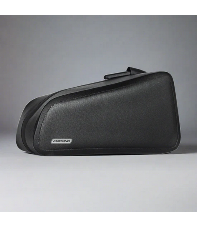 Corsino Sport, Sally, Waterproof Bike Frame Bag- Black