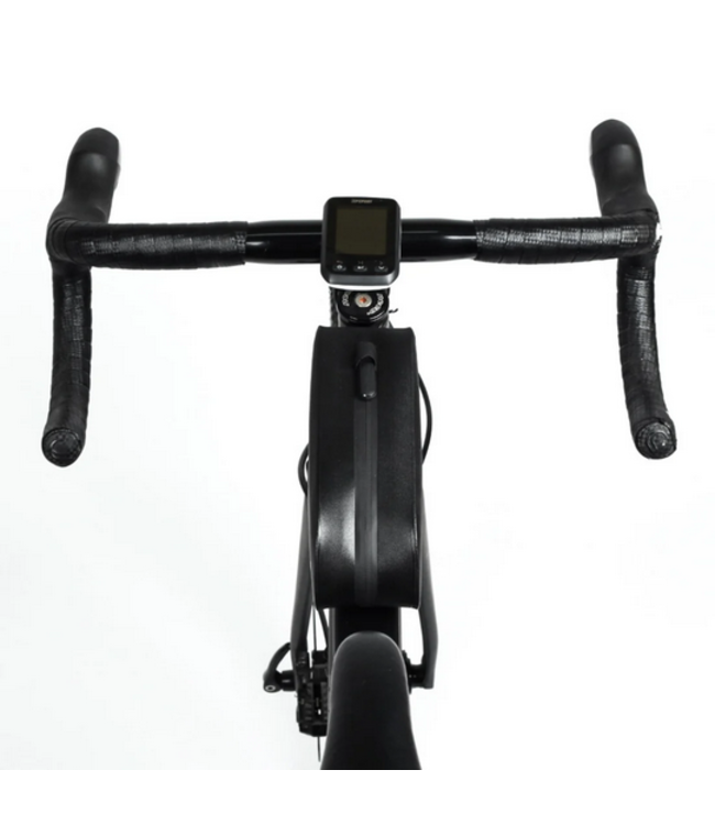 Corsino Sport, Sally, Waterproof Bike Frame Bag- Black