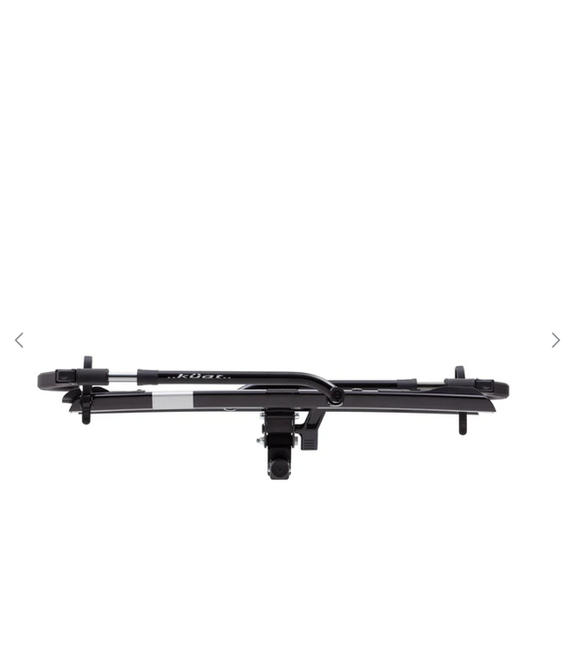 Kuat Kuat Sherpa 2.0 Hitch Bike Rack - 2-Bike, 2" Receiver, Black