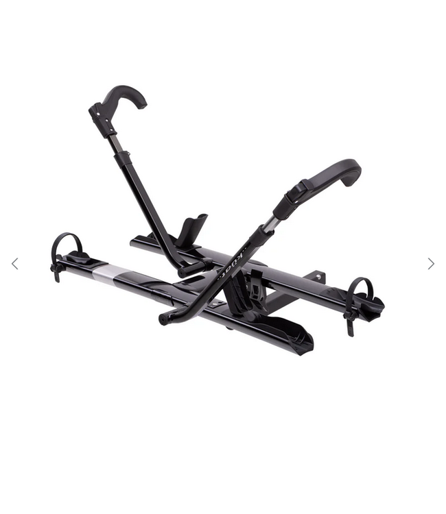 Kuat Kuat Sherpa 2.0 Hitch Bike Rack - 2-Bike, 2" Receiver, Black