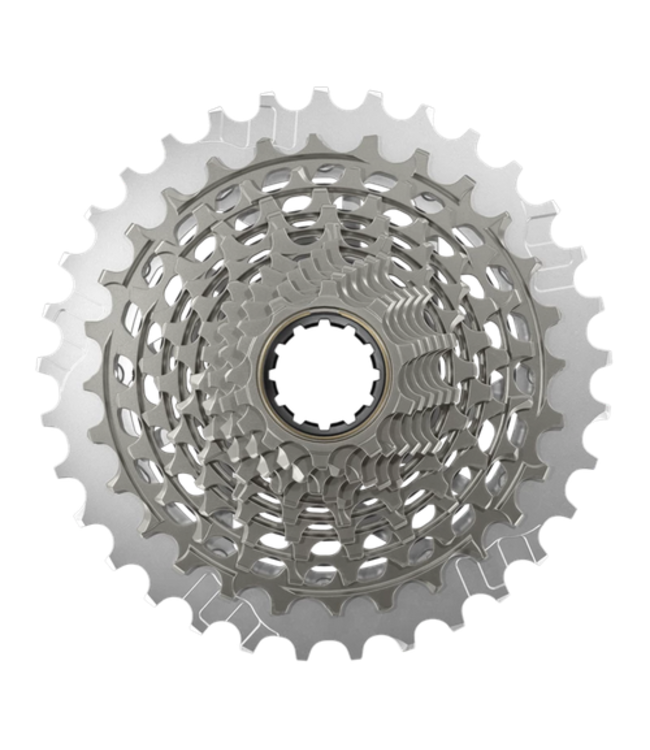 SRAM Sram, Cassette XG-1290 E1 12 Speed 10-28- Silver