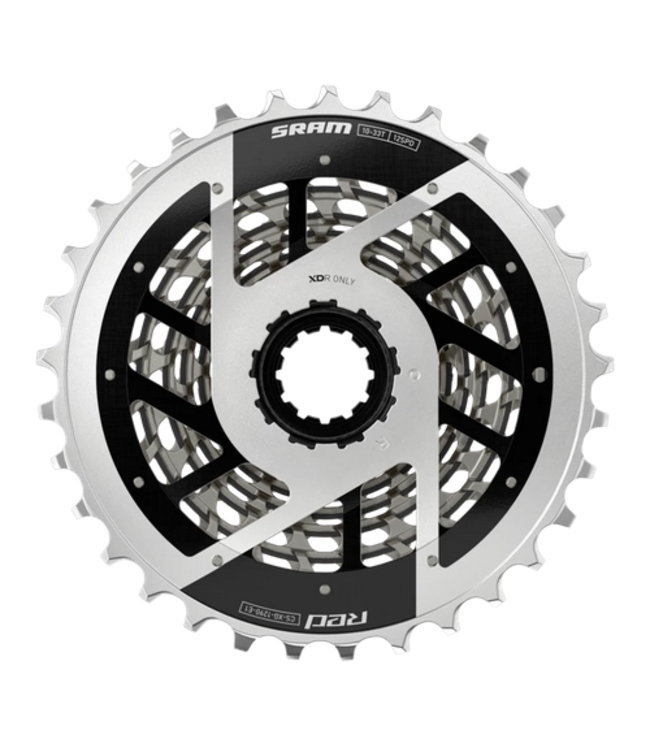 SRAM Sram, Cassette XG-1290 E1 12 Speed 10-28- Silver