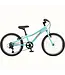 Retrospec Bicycles Retrospec, Dart 20” Kids’ Bike 7-Speed (6-8 years) Seafom